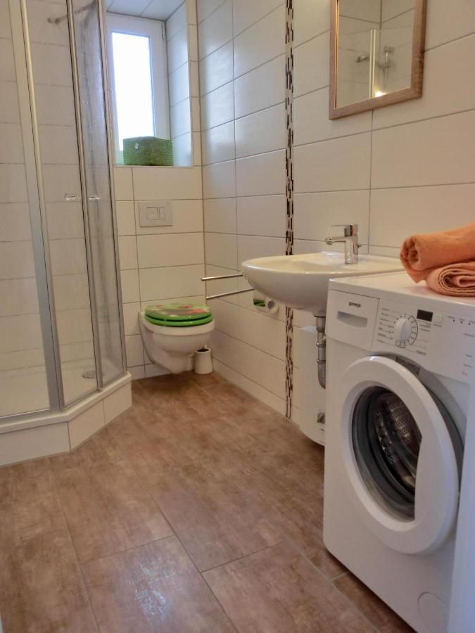 Ferienwohnung Kwi 73 Eg "Gruene Oase" Graal-Mueritz Kültér fotó
