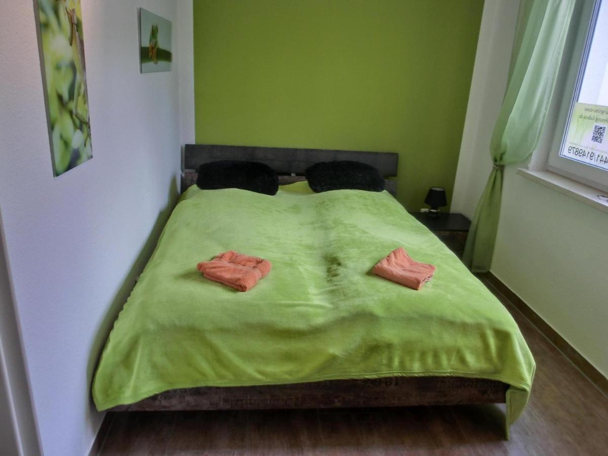 Ferienwohnung Kwi 73 Eg "Gruene Oase" Graal-Mueritz Kültér fotó
