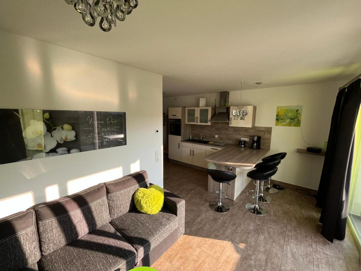 Ferienwohnung Kwi 73 Eg "Gruene Oase" Graal-Mueritz Kültér fotó