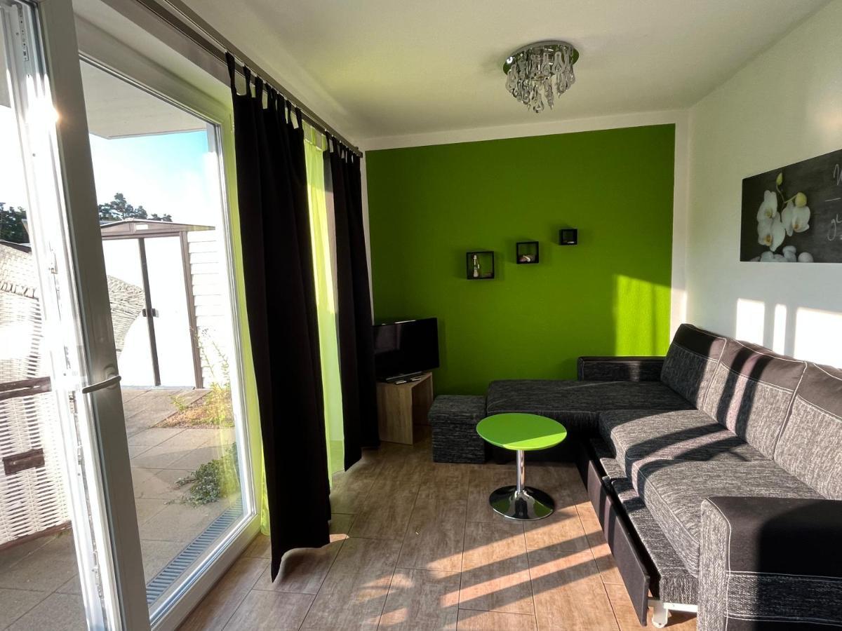 Ferienwohnung Kwi 73 Eg "Gruene Oase" Graal-Mueritz Kültér fotó