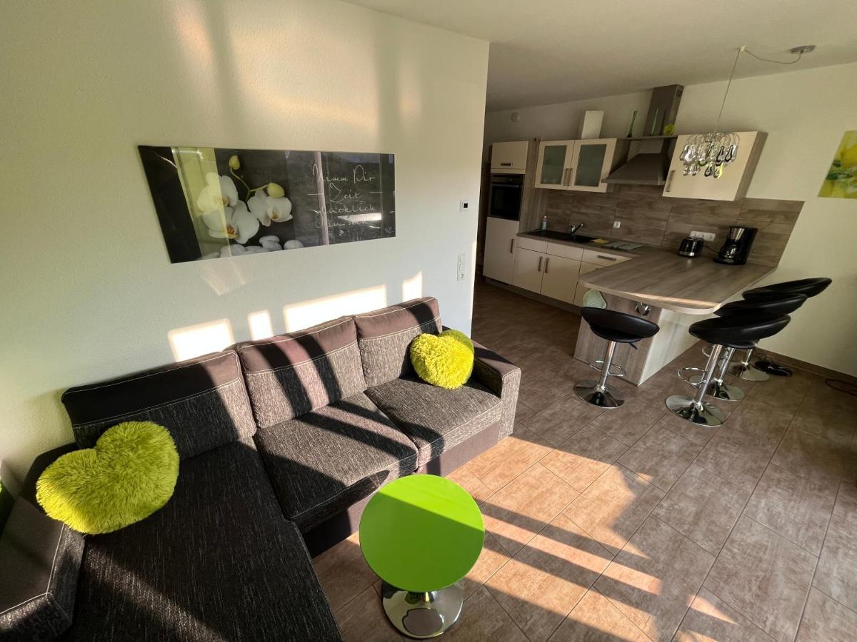 Ferienwohnung Kwi 73 Eg "Gruene Oase" Graal-Mueritz Kültér fotó