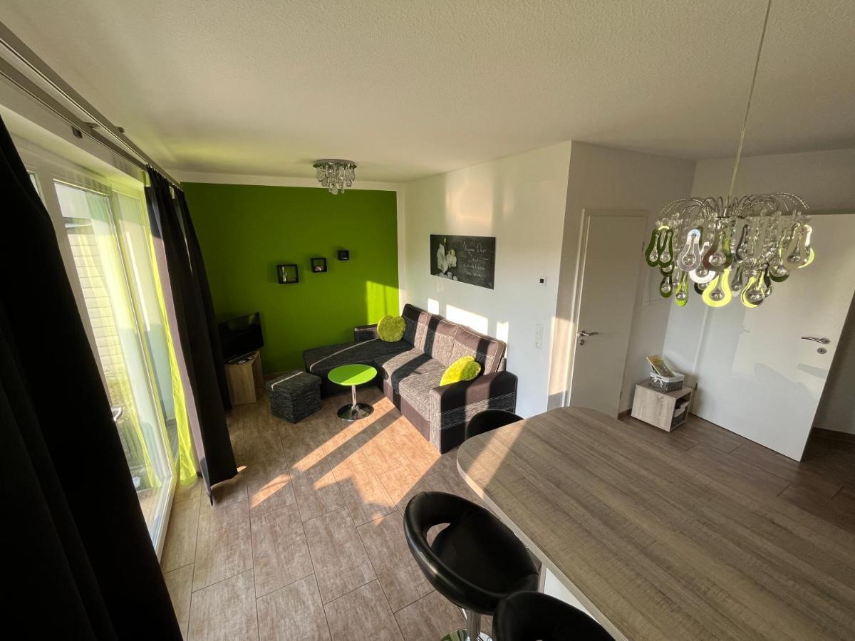 Ferienwohnung Kwi 73 Eg "Gruene Oase" Graal-Mueritz Kültér fotó